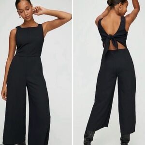 Aritzia Wilfred Écoulement Jumpsuit